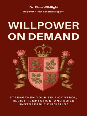cover image of Willpower on Demand